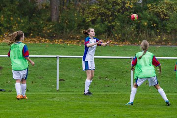 Bild 25 - B-Juniorinnen SV Henstedt Ulzburg - JSG Sdtondern : Ergebnis: 1:3